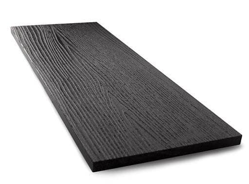 Планкен полнотелый ДПК SW Графит