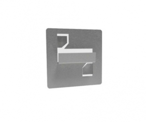 Клипса Savewood  для монтажа фасадной доски