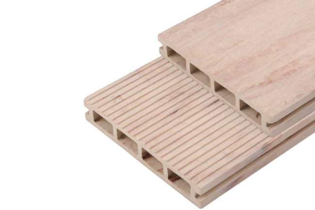 Террасная доска из ДПК  WOODVEX Select Сакура