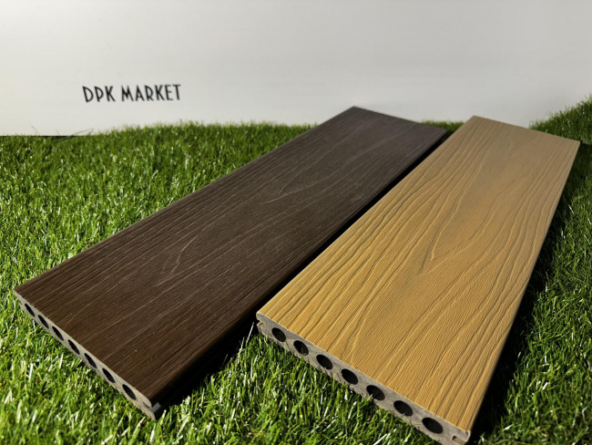 Террасная доска и фасадов EasyDecking Co-extrusion Oak Террасная доска и фасадов EasyDecking Co-extrusion Oak